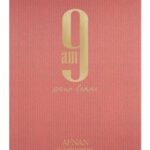 Afnan 9AM Pour Femme 100ml Eau de Parfum for Women