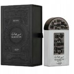 LATTAFA Maharjan Silver 100ml EDP unisex Eau de Parfum