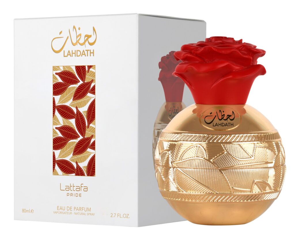 LATTAFA Lahdath 80 ml EDP Eau de Parfum for women