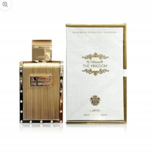 Lattafa The Kingdom EDP 100 ml Eau de Parfum for men