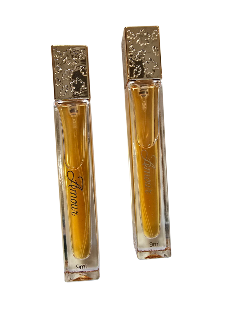 AURORA MINIATURE COLLECTION AMOUR (L) EDP 9ML unisex Eau de Parfum