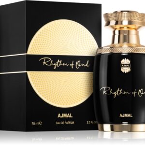 AJMAL Rhythm of Oud 75 ml EDP Unisex Eau de Parfum