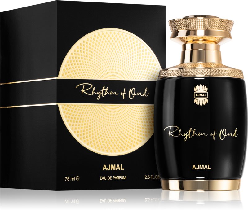 AJMAL Rhythm of Oud 75 ml EDP Unisex Eau de Parfum