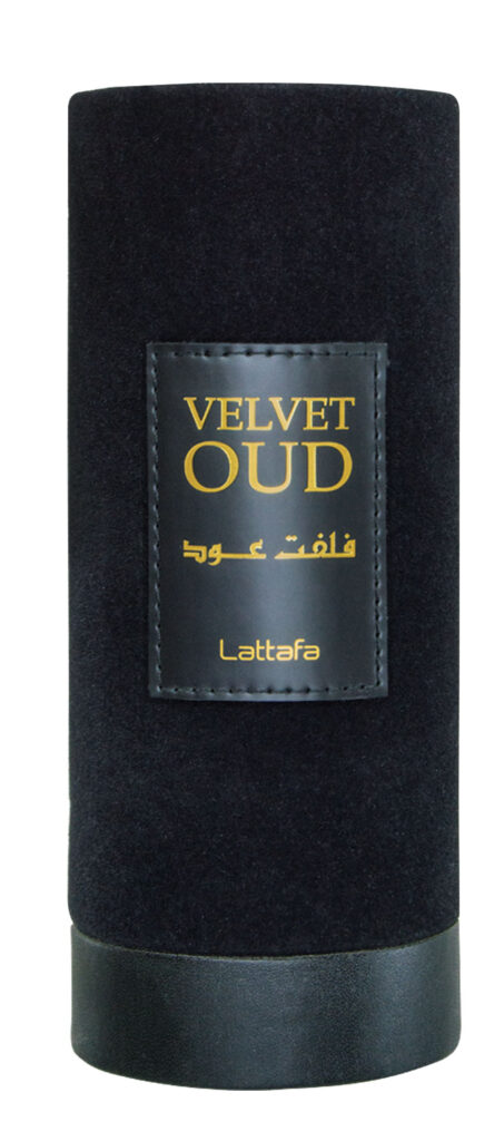 LATTAFA Velvet Oud 100 ml EDP Unisex Eau de Parfum