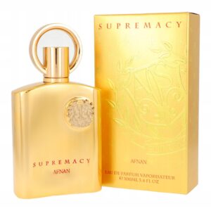 Afnan Supremacy Gold 100 ml EDP woda perfumowana unisex