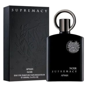 Afnan Supremacy Noir 100 ml EDP woda perfumowana męska