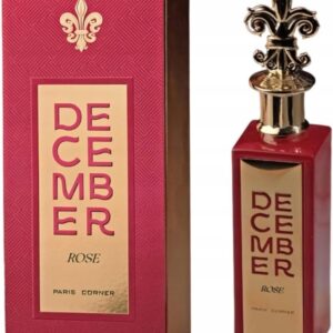December Rose EDP 85 ml woda perfumowana unisex
