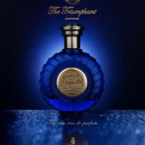 EMIR THE TRIUMPHANT SAPPHIRE EDP U 100ML woda perfumowana unisex