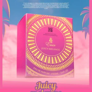 Emir Juicy Melange 100 ml woda perfumowana unisex