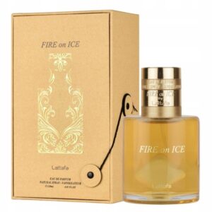 FIRE ON ICE EDP 110ML woda perfumowana unisex
