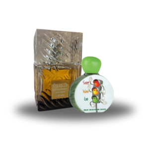 Khamrah Qahwa 100ml EDP woda perfumowana PLUS Lattafa Kids GRATIS
