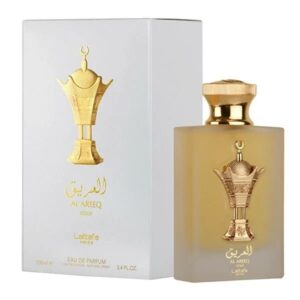 LATTAFA Al Areeq Gold 100 ml EDP woda perfumowa unisex