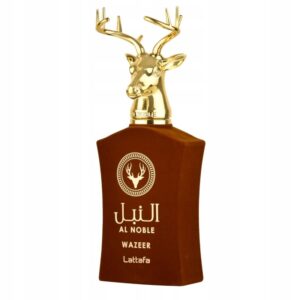 LATTAFA Al Noble Wazeer 100 ml EDP woda perfumowana unisex