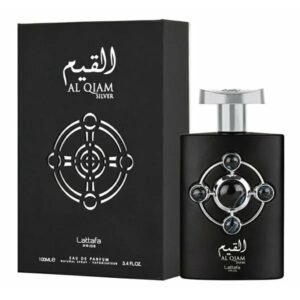 LATTAFA Al Qiam Silver 100 ml EDP woda perfumowana unisex