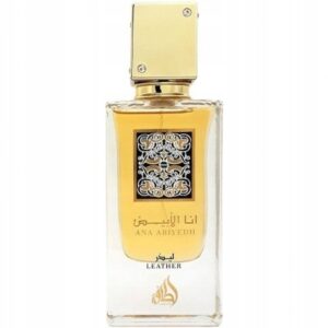 LATTAFA Ana Abiyedh Leather 60 ml EDP woda perfumowana damska