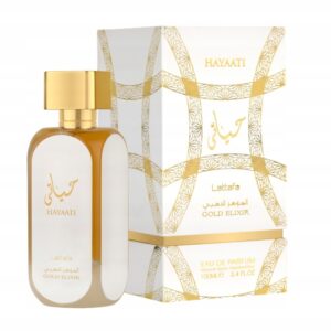 LATTAFA Hayaati Gold Elixir 100 ml EDP woda perfumowana damska
