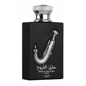 LATTAFA Ishq Al Shuyukh Silver 100 ml EDP woda perfumowana unisex