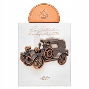 LATTAFA La Collection D'antiquites 1886 100 ml EDP woda perfumowana unisex