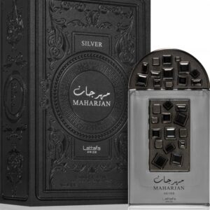 LATTAFA Maharjan Silver 100 ml EDP woda perfumowana unisex