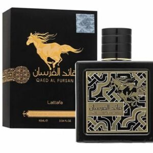 LATTAFA Qaed al Fursan 90 ml EDP woda perfumowana unisex