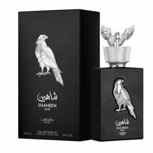 LATTAFA Shaheen Silver 100 ml EDP woda perfumowana unisex