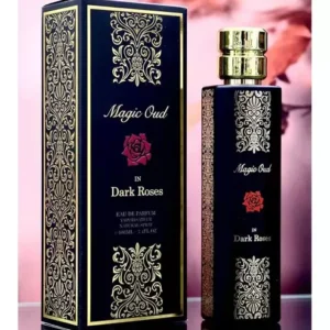 MAGIC OUD IN DARK ROSES EDP 100ML woda perfumowana unisex