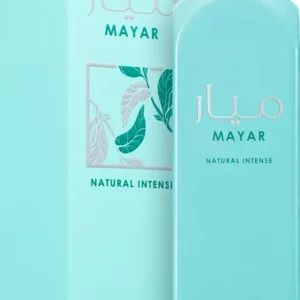 Mayar Natural Intense EDP 150ML All Over spray