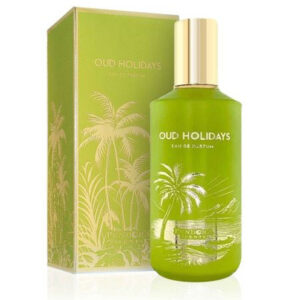 OUD HOLIDAYS 100 ml woda perfumowana unisex