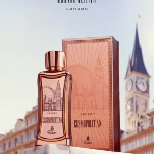 PARIS CORNER Cosmopolitan London EDP 85 ml woda perfumowana męska