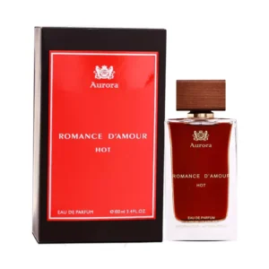 Romance d'Amour Hot 100 ml EDP woda perfumowana unisex