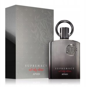 Supremacy Not Only Intense EDP 100ml woda perfumowana męska