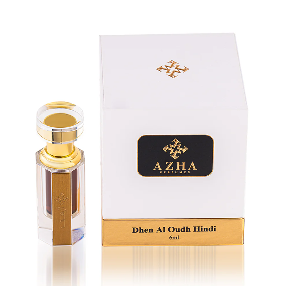 AZHA DHEN AL OUDH HINDI 6ML perfumy w olejku unisex