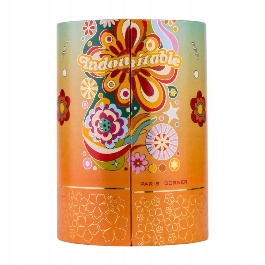 Paris Corner INDOMITABLE EDP 100ml woda perfumowana damska