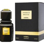 AJMAL Amber Wood 100 ml EDP woda perfumowana unisex