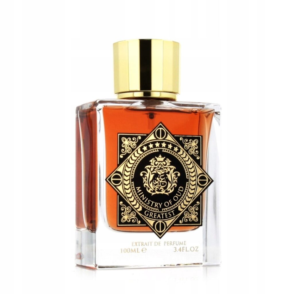 PARIS CORNER Ministry of Oud - Oud Royal EDP 100 ml woda perfumowana unisex