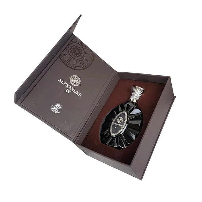 FRAGRANCE WORLD ALEXANDER IV EDP U 100ML woda perfumowana unisex