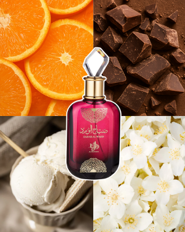 AL WATANIAH Sabah Al Ward 100 ml EDP woda perfumowana damska