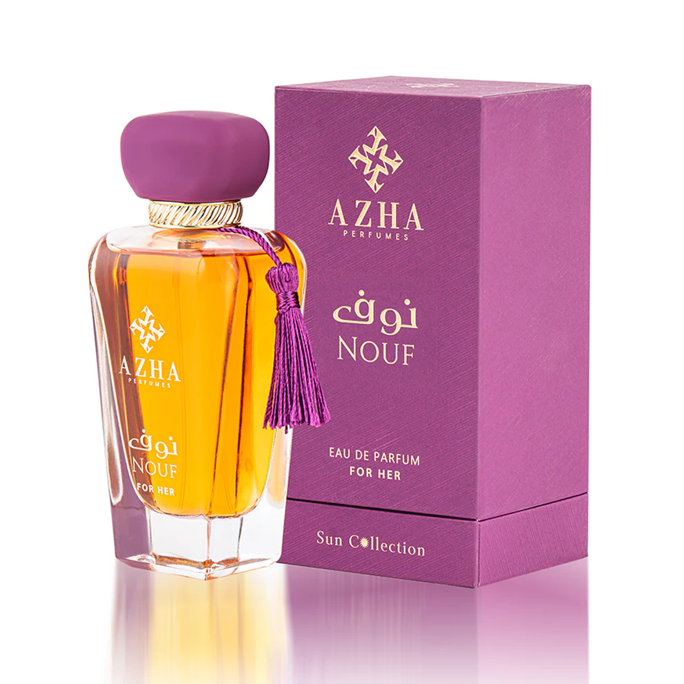 AZHA NOUF EDP W 100ML woda perfumowana damska