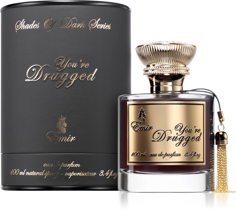 PARIS CORNER You'Re Drugged 100 ml woda perfumowana unisex