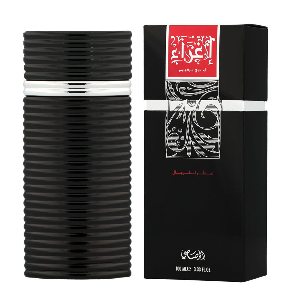 RASASI Egra 100 ml EDP woda perfumowana m?ska