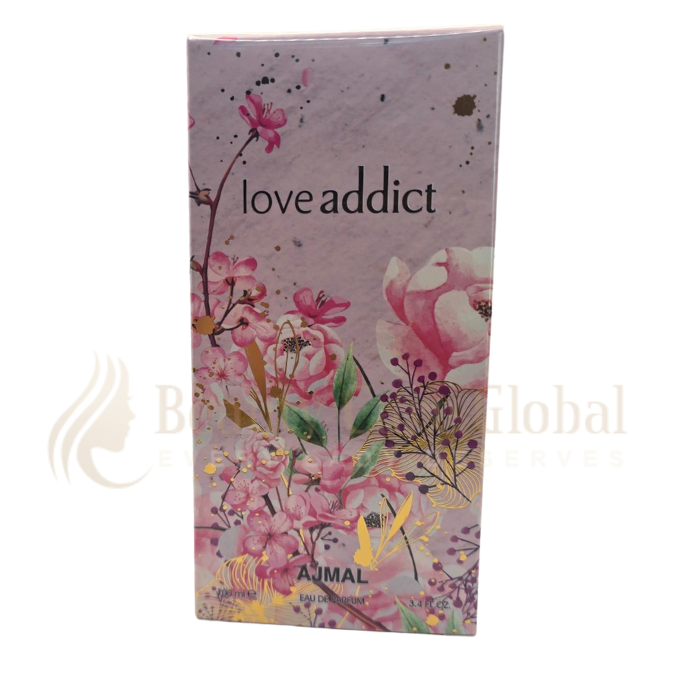 AJMAL LOVE ADDICT EDP 100ML woda perfumowana damska
