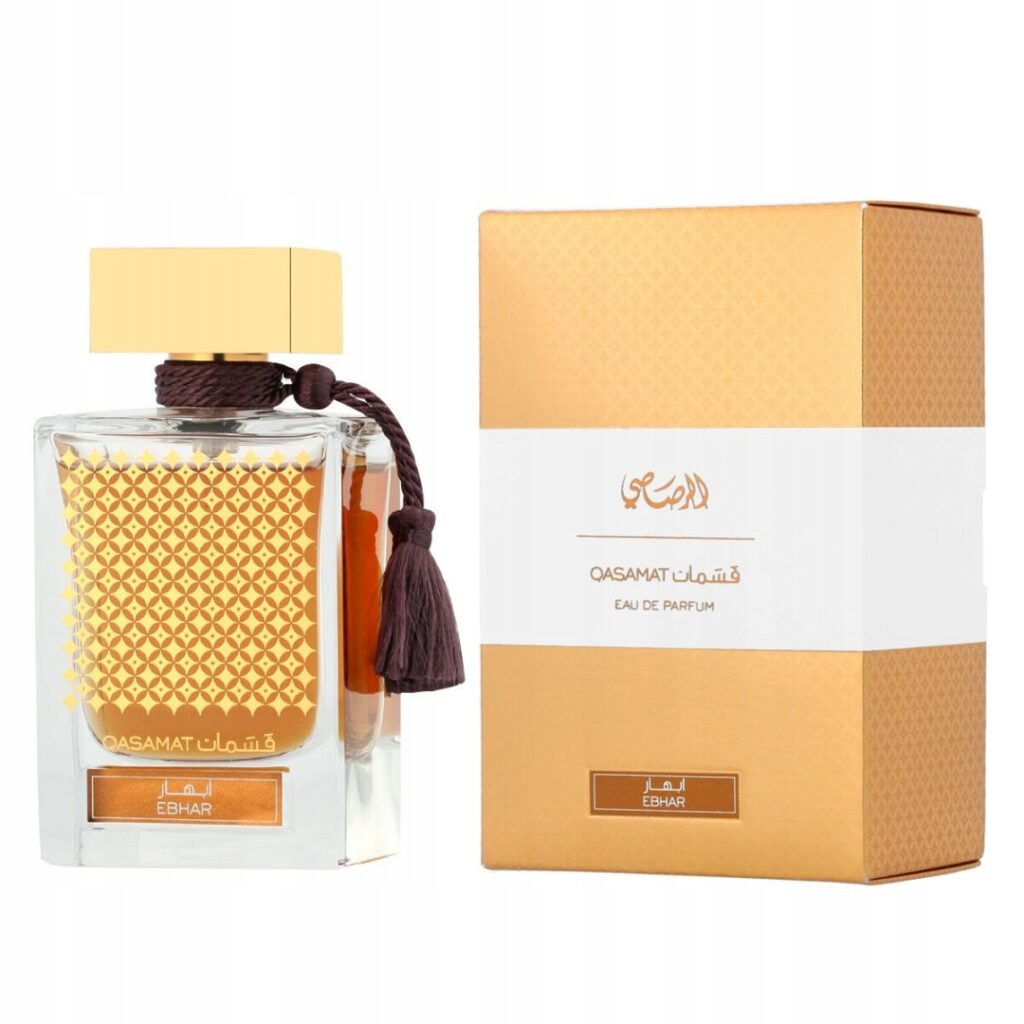 RASASI Qasamat Ebhar 65 ml EDP woda perfumowana unisex