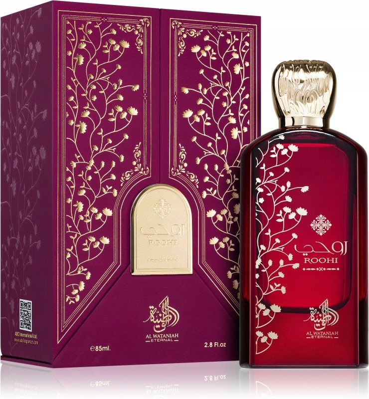 AL WATANIAH Eternal Roohi 85 ml EDP woda perfumowana damska