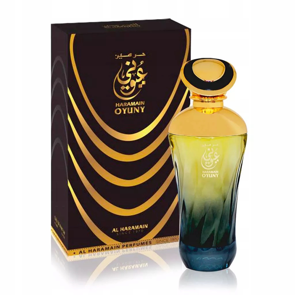 AL HARAMAIN OYUNY EDP U 100ML woda perfumowana unisex