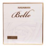 Al Haramain Belle 75ml  Eau De Parfum woda perfumowana damska