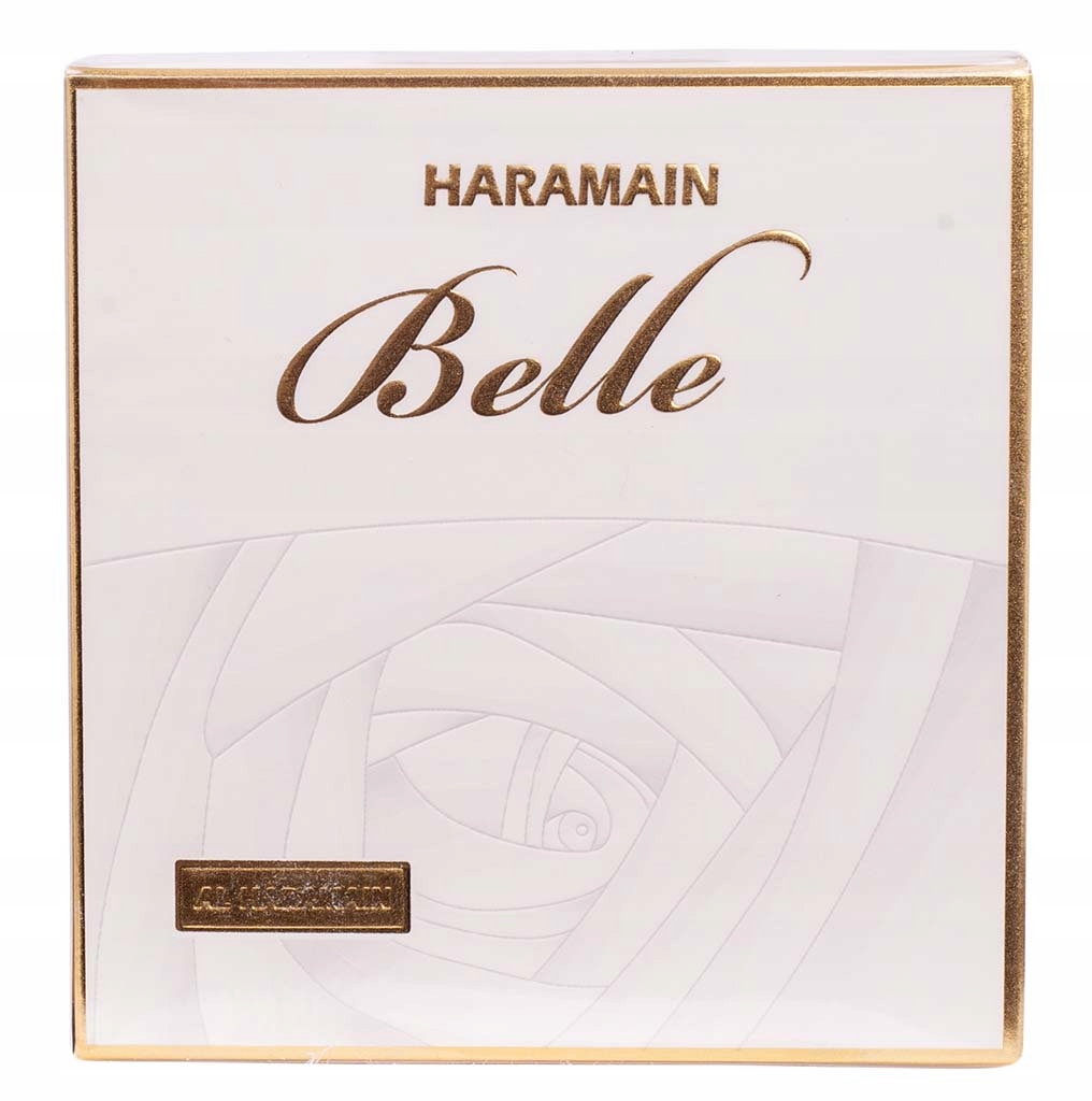 Al Haramain Belle 75ml  Eau De Parfum woda perfumowana damska