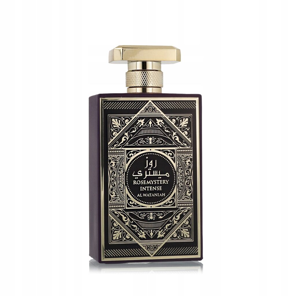 AL WATANIAH Rose Mystery Intense 100 ml EDP woda perfumowana unisex
