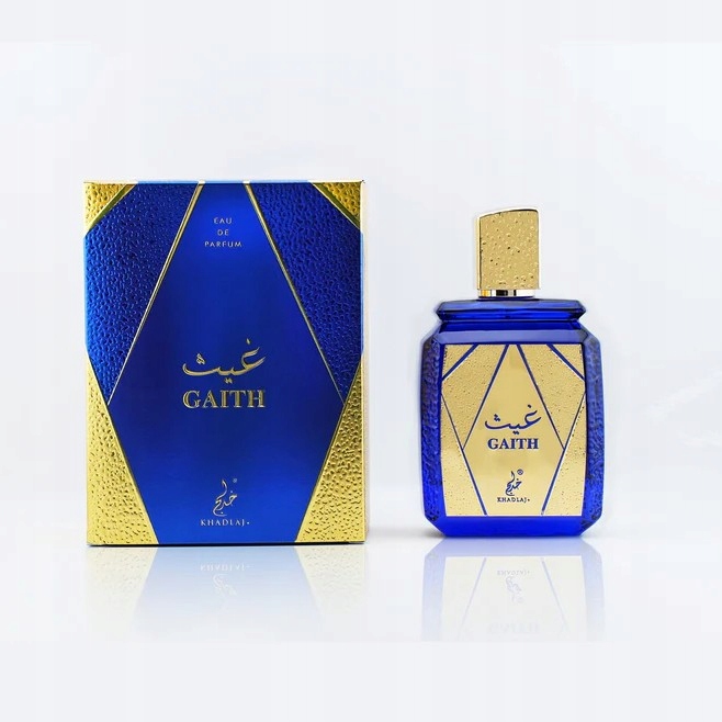 Khadlaj Gaith 100 ml EDP woda perfumowana unisex