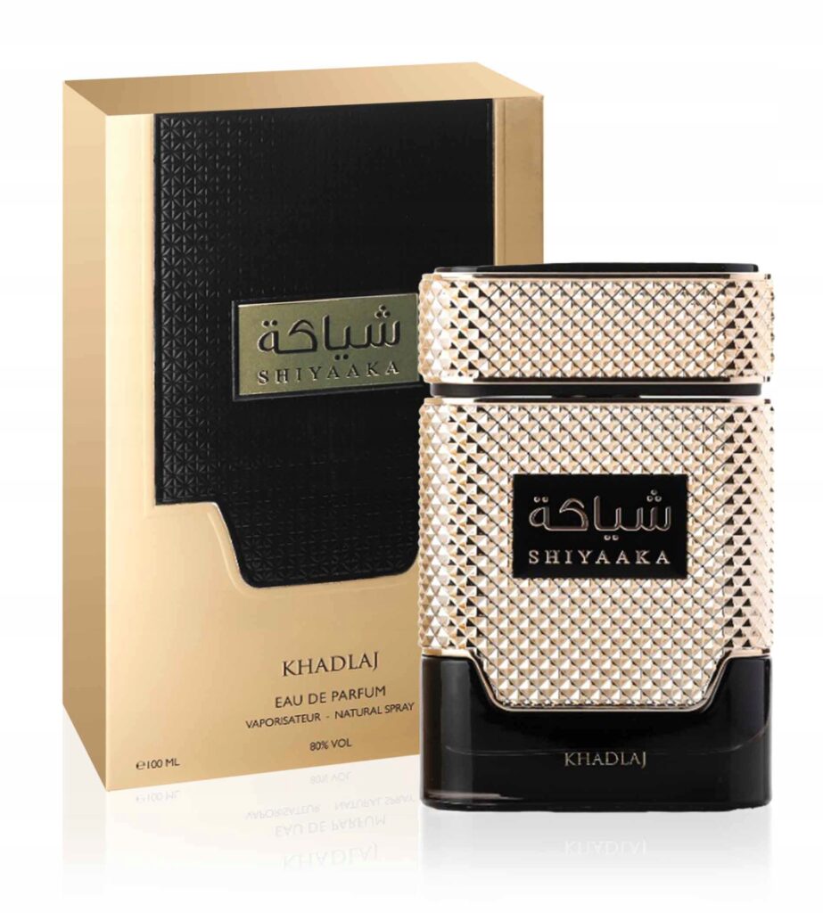 Khadlaj Shiyaaka Gold EDP 100 ml woda perfumowana unisex