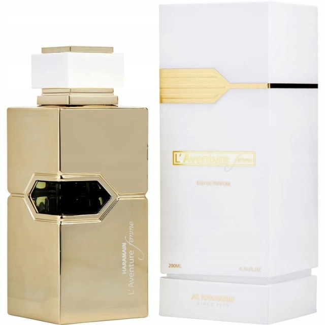 Al Haramain L'Aventure Femme  200ml  Eau De Parfum woda perfumowana damska